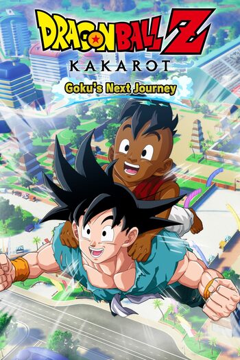 DRAGON BALL Z: KAKAROT - Goku's Next Journey (DLC) XBOX LIVE Key EUROPE