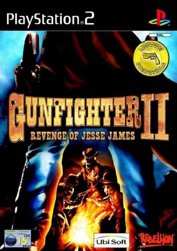Gunfighter II: Revenge of Jesse James PlayStation 2