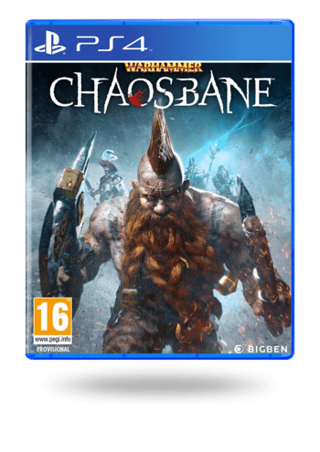 Warhammer: Chaosbane PlayStation 4