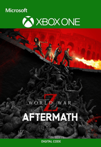World War Z: Aftermath Código de Xbox Live ARGENTINA