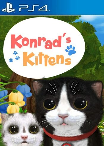 Konrad's Kittens [VR] (PS4) PSN Key EUROPE