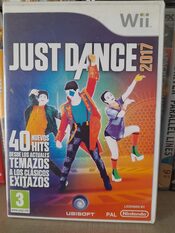 Just Dance 2017 Wii