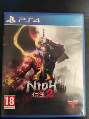 Nioh 2 PlayStation 4