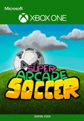 Super Arcade Soccer 2021 XBOX LIVE Key GLOBAL