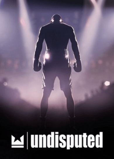 Undisputed game cover