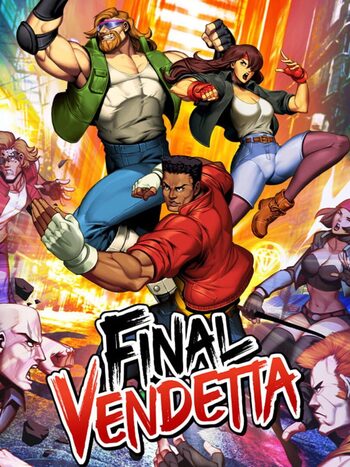 Final Vendetta PlayStation 5