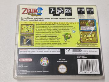 The Legend of Zelda: Phantom Hourglass Nintendo DS