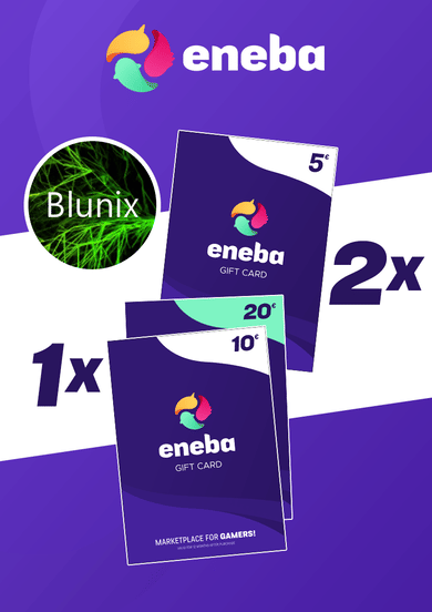 Blunix x ENEBA Giveaway!