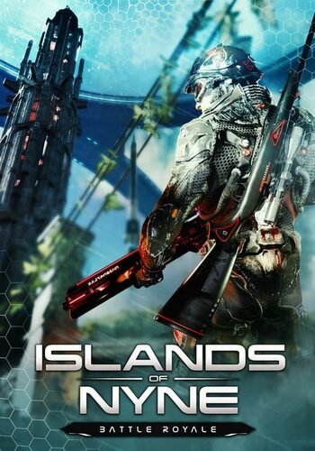 Islands of Nyne: Battle Royale(Incl. Early Access) Steam Key GLOBAL