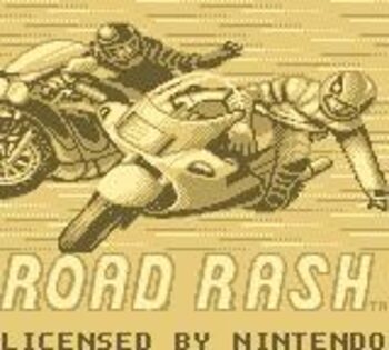 Road Rash (1991) Game Boy