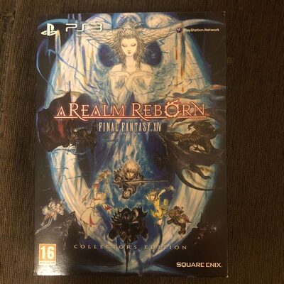 FINAL FANTASY XIV: A Realm Reborn PlayStation 3