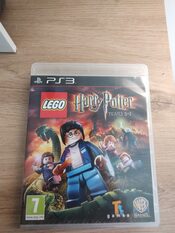 LEGO Harry Potter: Years 5-7 PlayStation 3