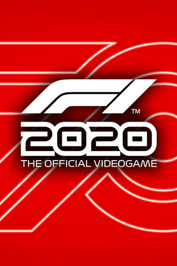 F1 2020 Standard Edition Steam Key RU/CIS