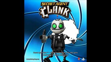 Secret Agent Clank PlayStation 2
