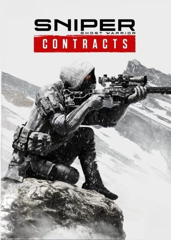 Sniper Ghost Warrior Contracts Steam Key EUROPE
