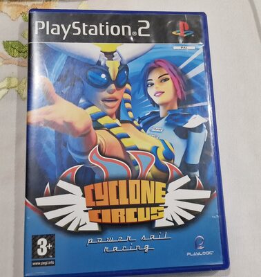 Cyclone Circus: Power Sail Racing PlayStation 2