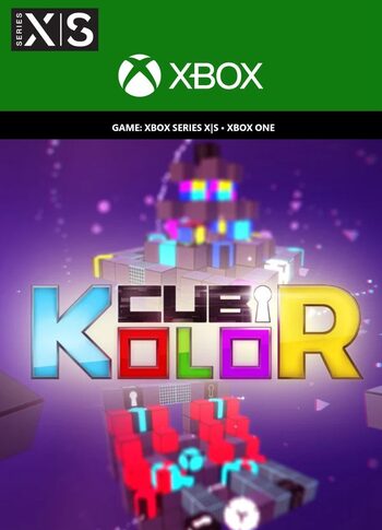 Cubikolor XBOX LIVE Key ARGENTINA