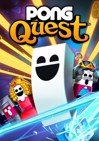 PONG Quest (PC) Steam Key GLOBAL