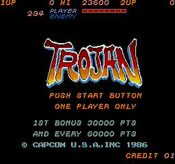 Trojan NES