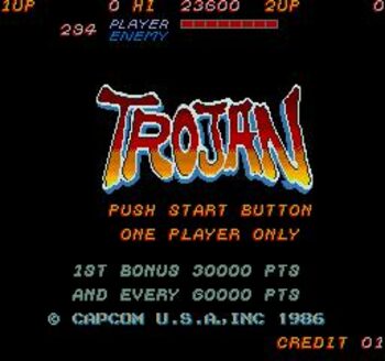 Trojan NES