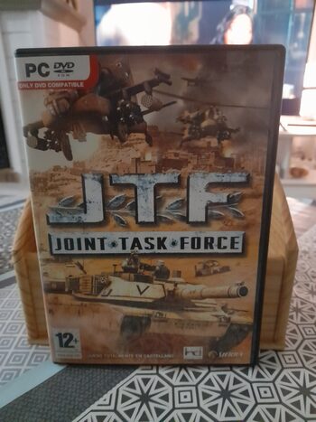 Videojuego pc Joint task force