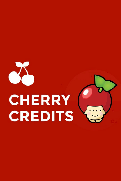 E-shop Cherry Credits Gift Card 100,000 CC Key GLOBAL