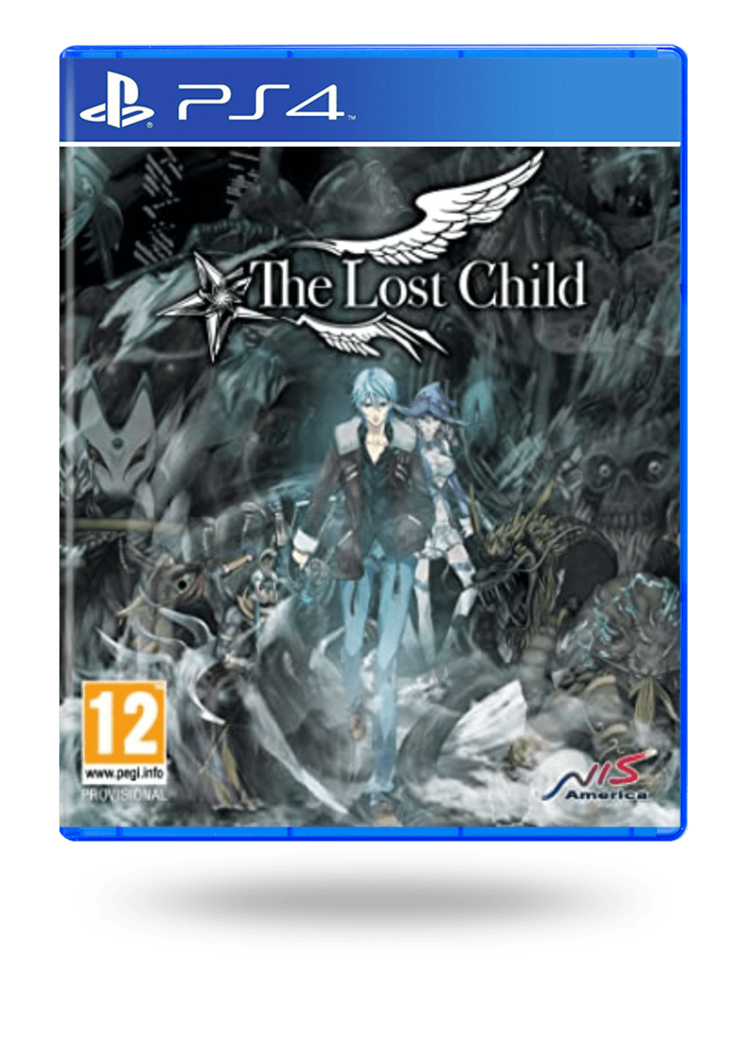 Buy The Lost Child PS4 CD! Cheap game price | ENEBA