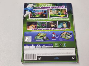 Buy The Smurfs - Mission Vileaf PlayStation 4