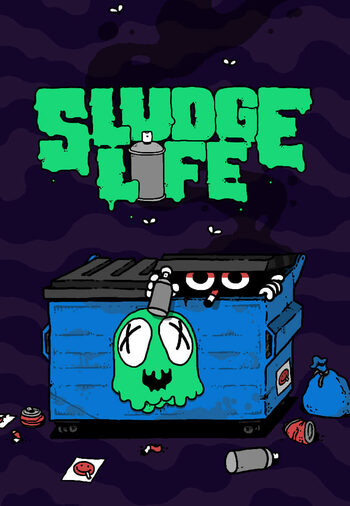 Sludge Life Steam Key GLOBAL