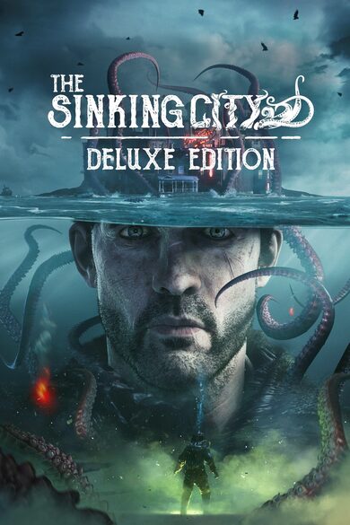 E-shop The Sinking City - Deluxe Edition (PC) Steam Key GLOBAL