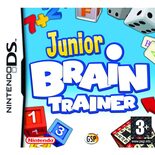 Junior Brain Trainer Nintendo DS