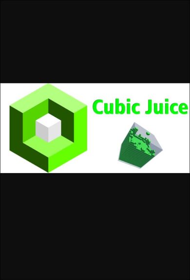 Cubic Juice (PC) Código de Steam GLOBAL