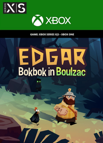 Edgar - Bokbok in Boulzac XBOX LIVE Key ARGENTINA
