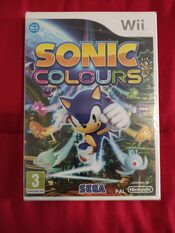 Sonic Colors Wii