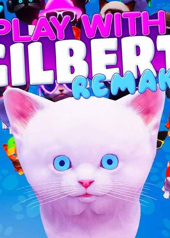 Play With Gilbert - Remake (PC) Steam Key EUROPE