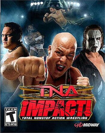 TNA iMPACT! PlayStation 2