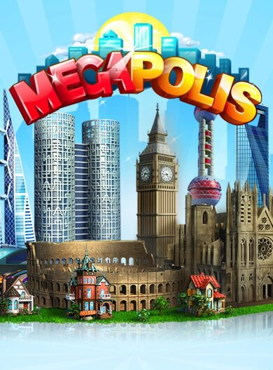 E-shop Megapolis (PC) Steam Key GLOBAL
