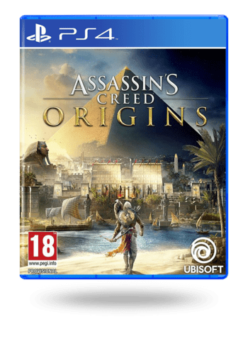 Assassin's Creed Origins PlayStation 4