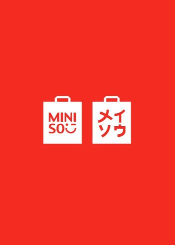 Miniso Gift Card 5 SGD Key SINGAPORE
