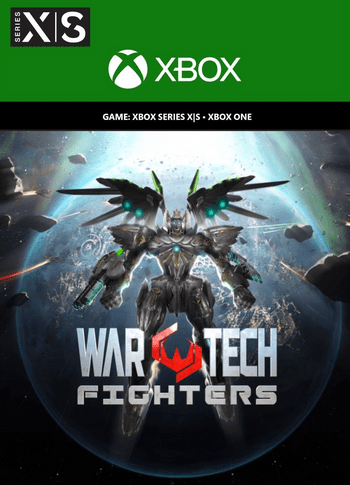 War Tech Fighters XBOX LIVE Key ARGENTINA