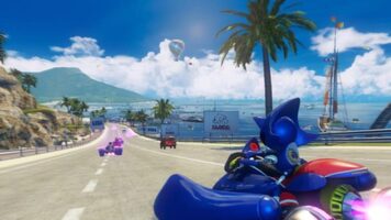 Sonic & All-Stars Racing Transformed: Metal Sonic & Outrun Pack Xbox 360