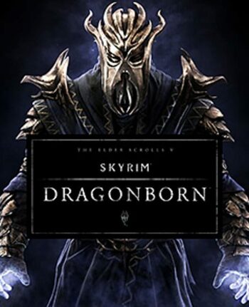 The Elder Scrolls V: Skyrim - Dragonborn (DLC) (PC) Steam Key EUROPE