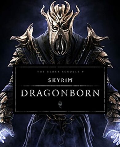 E-shop The Elder Scrolls V: Skyrim - Dragonborn (DLC) Steam Key GLOBAL