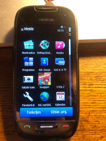 Buy Nokia C7 Charcoal black