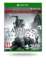 Assassin's Creed III: Remastered Xbox One