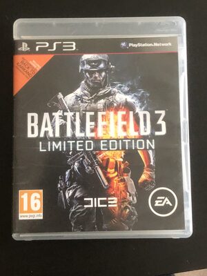 Battlefield 3 Limited Edition PlayStation 3