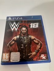 WWE 2K18 PlayStation 4