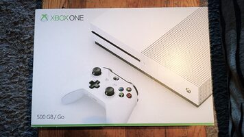 (1,5TB) XboX One S, HDD Toshiba, 2 mandos y 3 juegos for sale