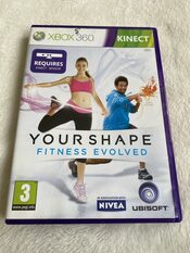 Your Shape: Fitness Evolved Xbox 360