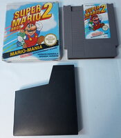 Super Mario Bros. 2 NES